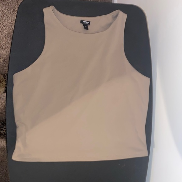 Express Contour Crop Tank (set of 2) - Picture 2 of 7